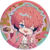 Akagi Wen - Badge - Nijisanji