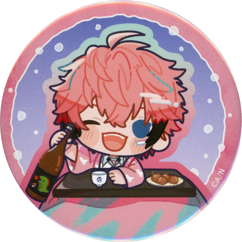 Akagi Wen - Badge - Oriens