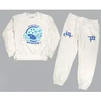 Hakase Fuyuki - Clothes - Nijisanji Size-L