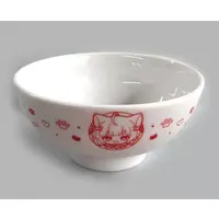 Akami Karubi - Chopsticks - DMM Scratch! - Bowl - Tableware - VTuber