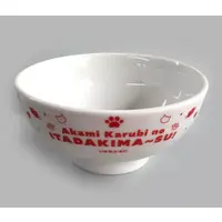 Akami Karubi - Chopsticks - DMM Scratch! - Bowl - Tableware - VTuber