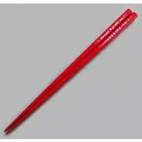 Akami Karubi - Chopsticks - DMM Scratch! - Bowl - Tableware - VTuber