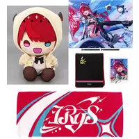 IRyS 3rd Anniversary Merch Complete Set