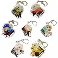 Utai Makea - Acrylic Key Chain - Key Chain - VTuber