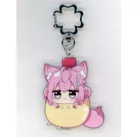 Hakui Koyori - Acrylic Key Chain - Key Chain - hololive