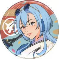 Harusame Urame - Badge - Aogiri High School