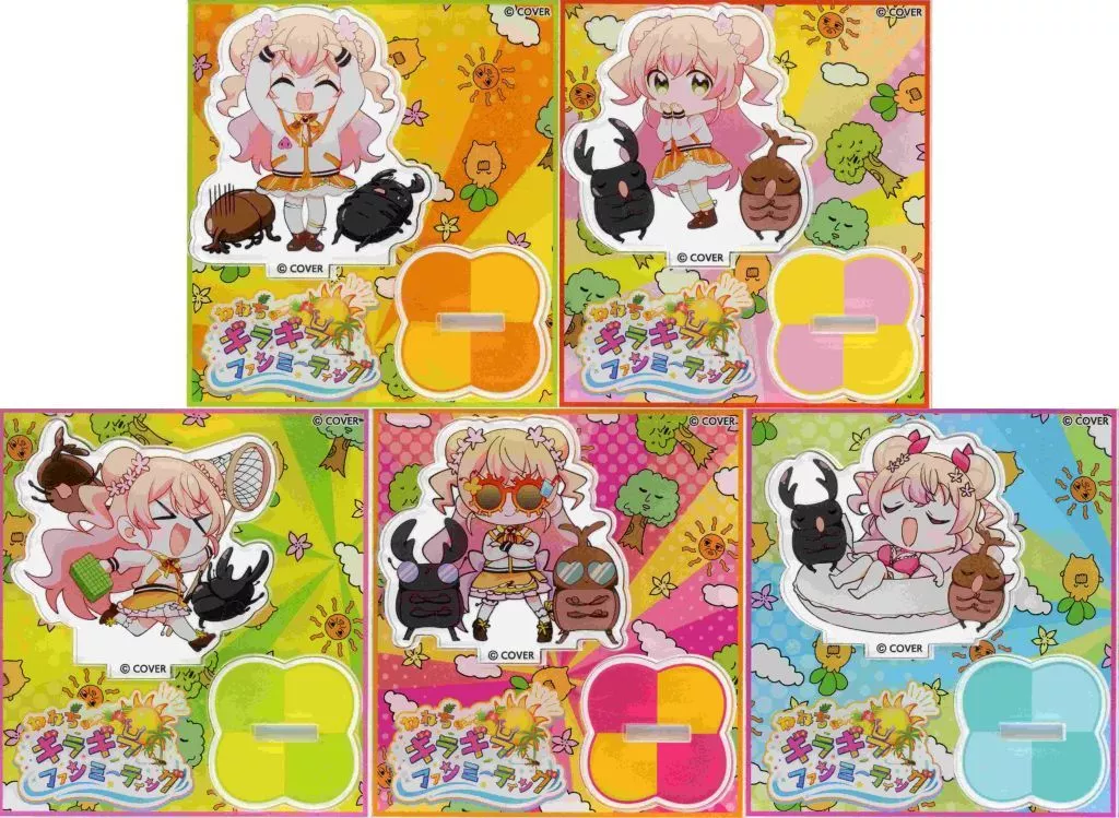 Momosuzu Nene - Acrylic stand - hololive