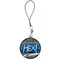 Hex Haywire - Key Chain - Nijisanji