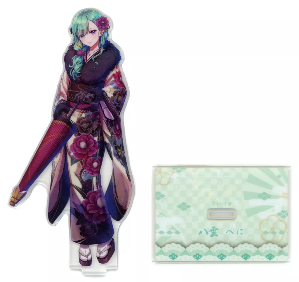 Yakumo Beni - Acrylic stand - VSPO!