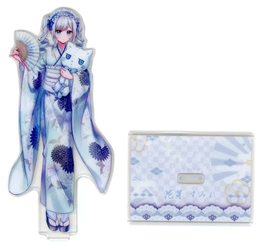 Kaga Sumire - Acrylic stand - VSPO!