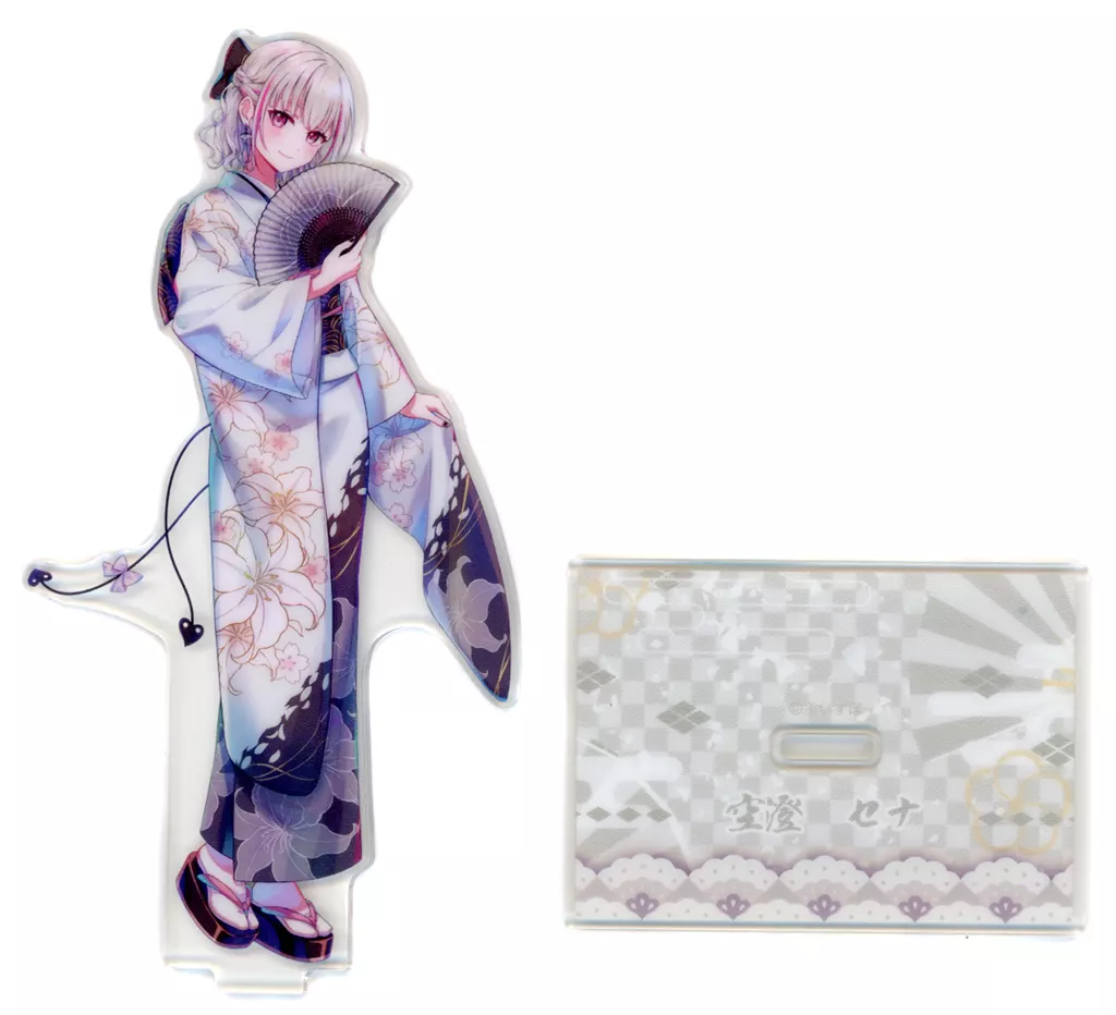 Asumi Sena - Acrylic stand - VSPO!
