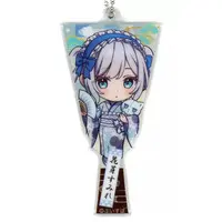 Kaga Sumire - Acrylic Key Chain - Key Chain - VSPO!