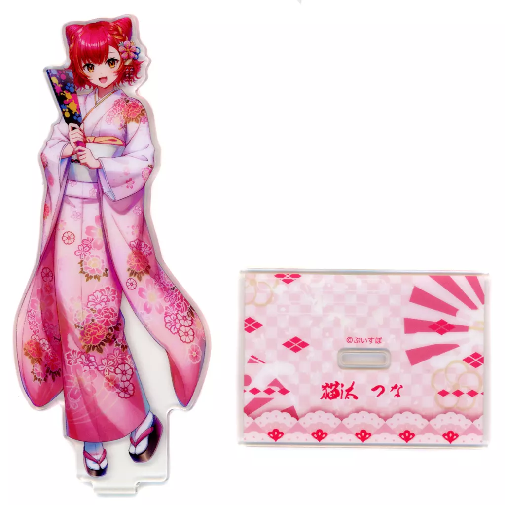 Nekota Tsuna - Acrylic stand - VSPO!