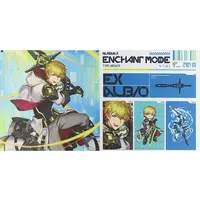 Ex Albio - Desk Mat - Nijisanji