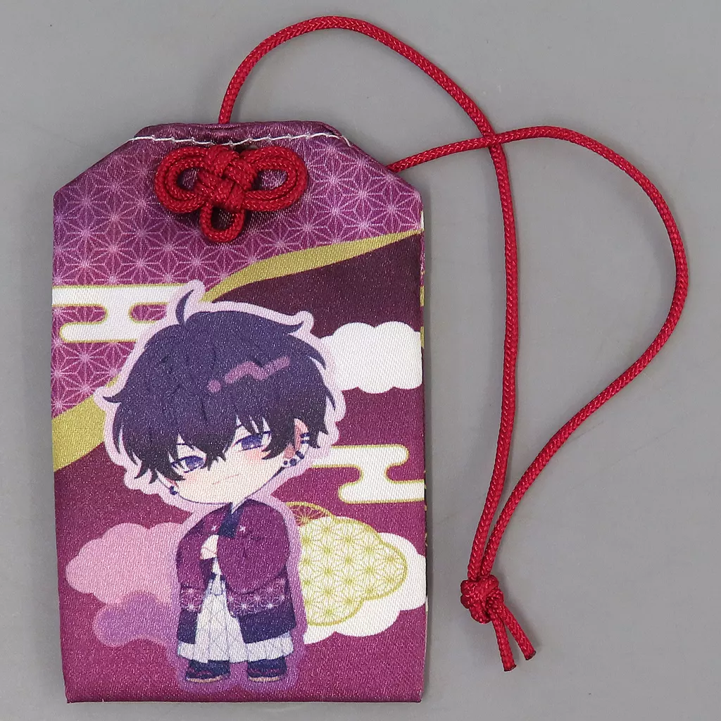 Saiki Ittetsu - Charm - Oriens