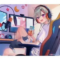 Komori Met - Mouse Pad - VSPO!