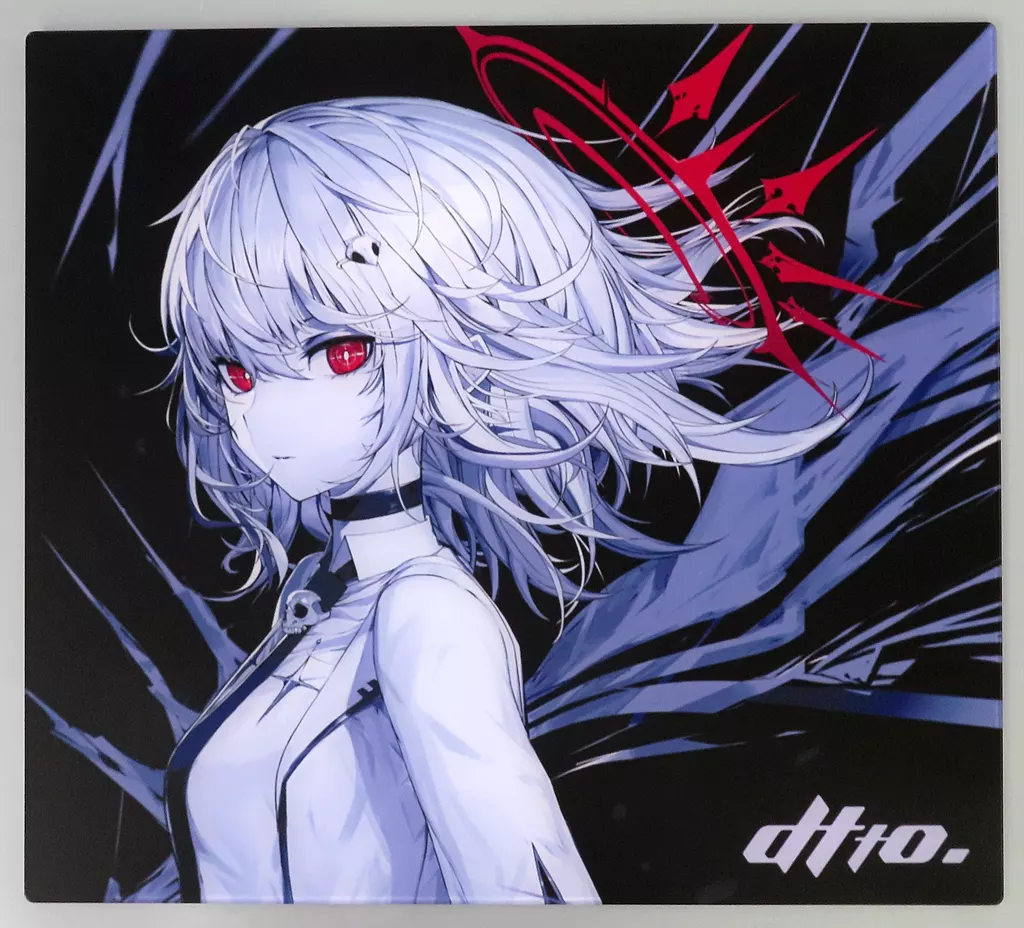 dtto. - Mouse Pad - VTuber