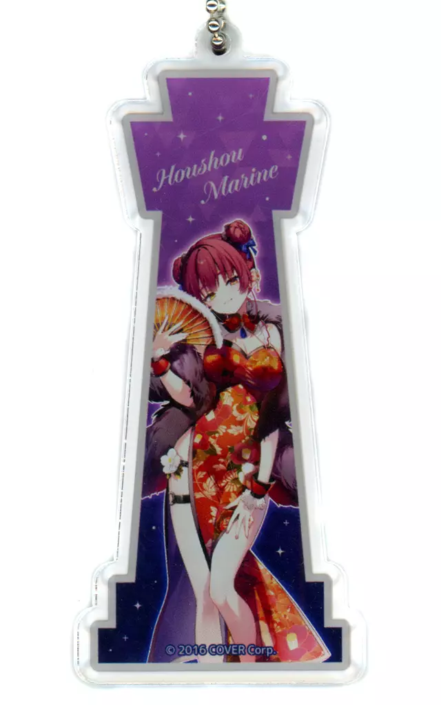Houshou Marine - Acrylic Key Chain - Key Chain - hololive