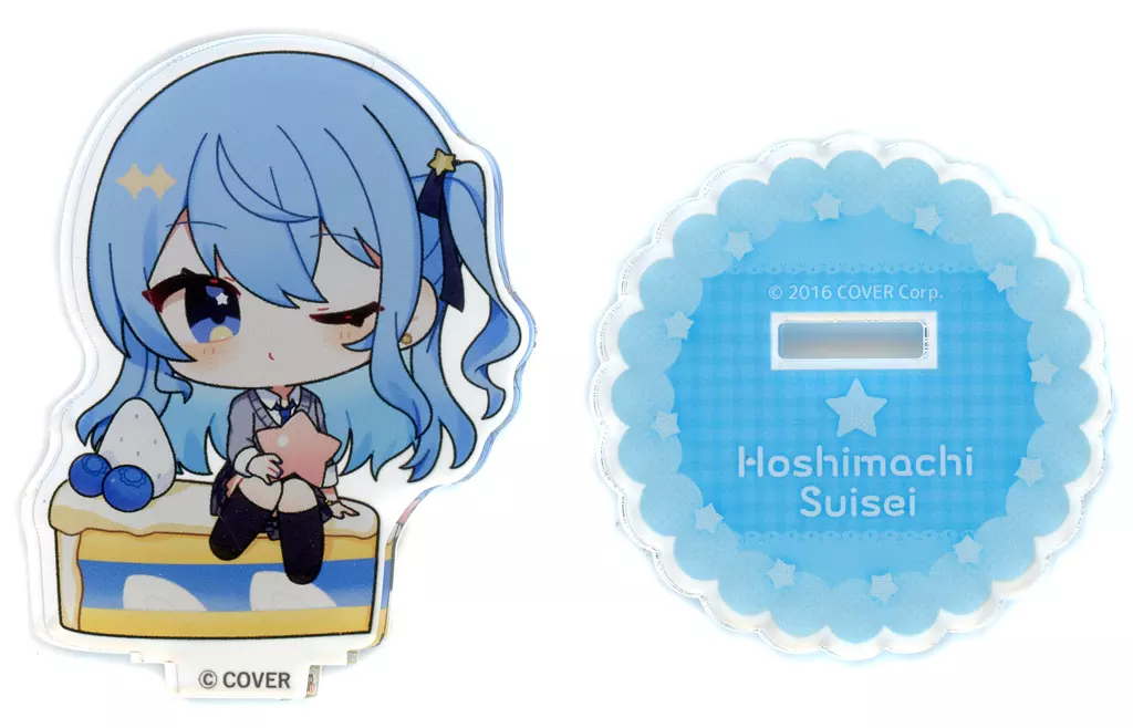 Hoshimachi Suisei - Acrylic stand - hololive
