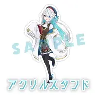 Nekoyuri Issa - Acrylic stand - VTuber