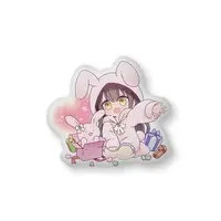 Yamanashi Yue - Cushion - VTuber