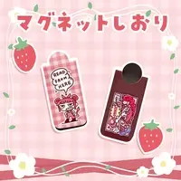 Chimugi - Bookmark - Magnet - VTuber