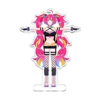 Yoruno Neon - Acrylic stand - VTuber