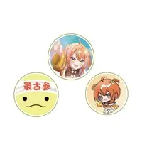 うに@新人Vtuber - Tapestry - Badge - VTuber (Random Item)