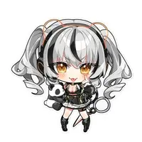 Sasaki Mion - Stickers - VTuber