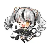 Sasaki Mion - Stickers - VTuber