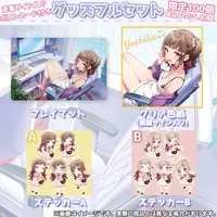 YOSHIKA⁂ - Desk Mat - VTuber