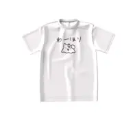 Shinomiya Shino - Clothes - T-shirts - VTuber Size-S