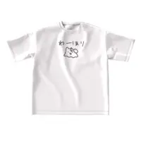 Shinomiya Shino - Clothes - T-shirts - VTuber Size-L