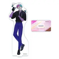 Joe Rikiichi - Acrylic stand - Nijisanji Photographer Theme - Nijisanji