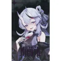 Rindou Mikoto - NIJI HOLIC - Character Card - Nijisanji