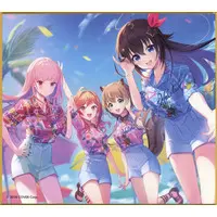 hololive - Illustration Board - Ayunda Risu & Ichijou Ririka & Tokino Sora & Mori Calliope