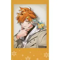 Usami Rito - Character Card - Nijisanji Winter Date 2024 - Nijisanji