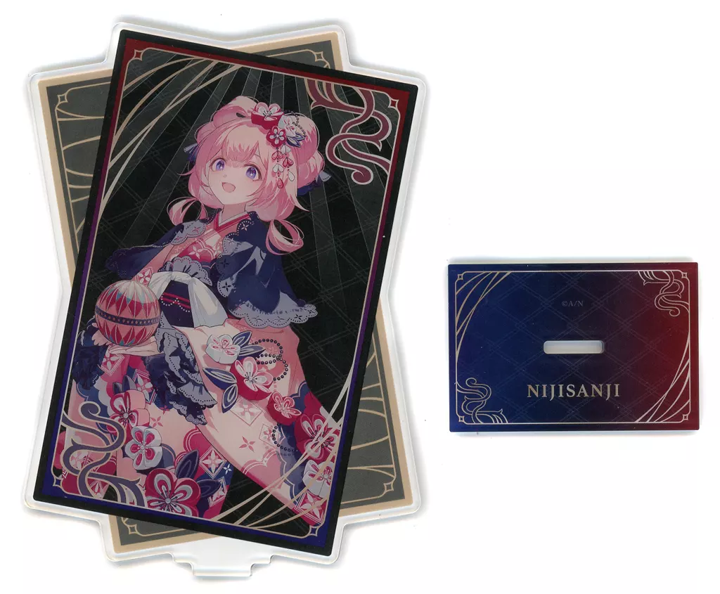 Suo Sango - Nijisanji Yokai Banka - Acrylic stand - Nijisanji