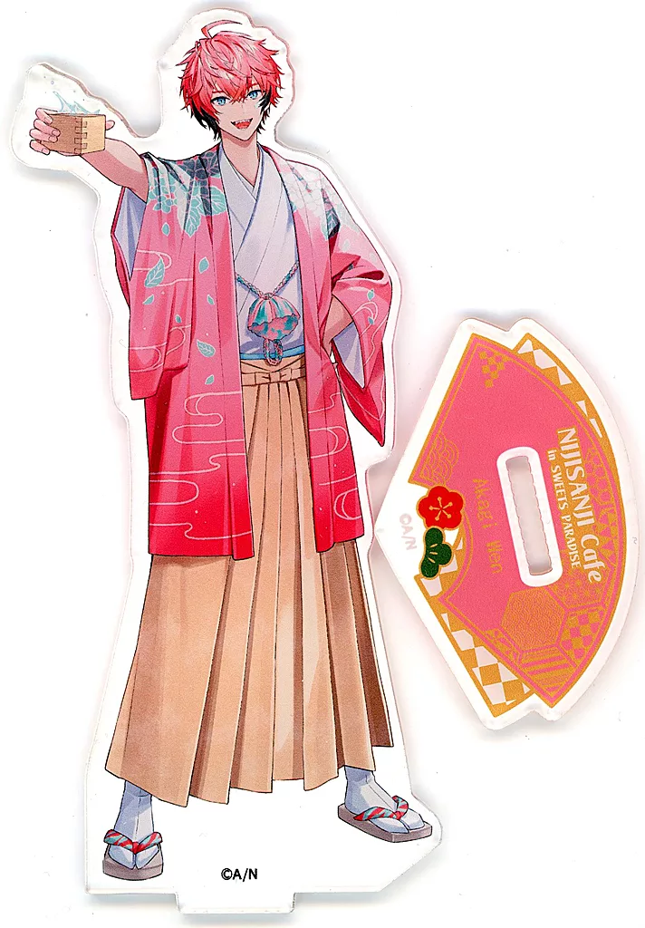 Akagi Wen - Acrylic stand - Oriens