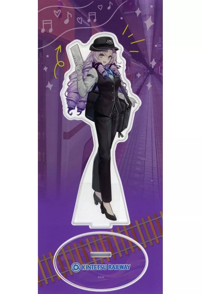 Hyakumantenbara Salome - Acrylic stand - Nijisanji