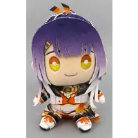 Umise Yotsuha - NIJI-NUI - Plush - Ranunculus