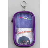 Mofu - Pouch - Colorful Peach