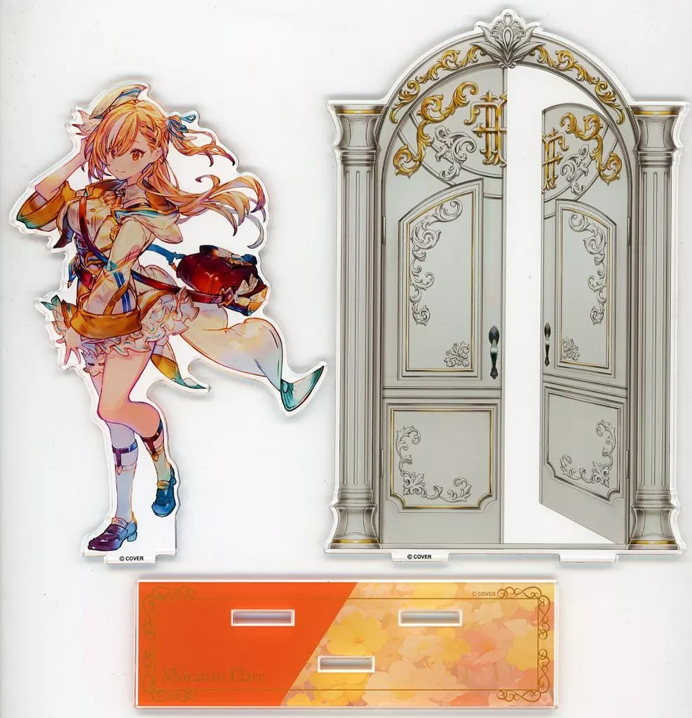 Shiranui Flare - Acrylic stand - HOLOLIVE FANTASY - hololive
