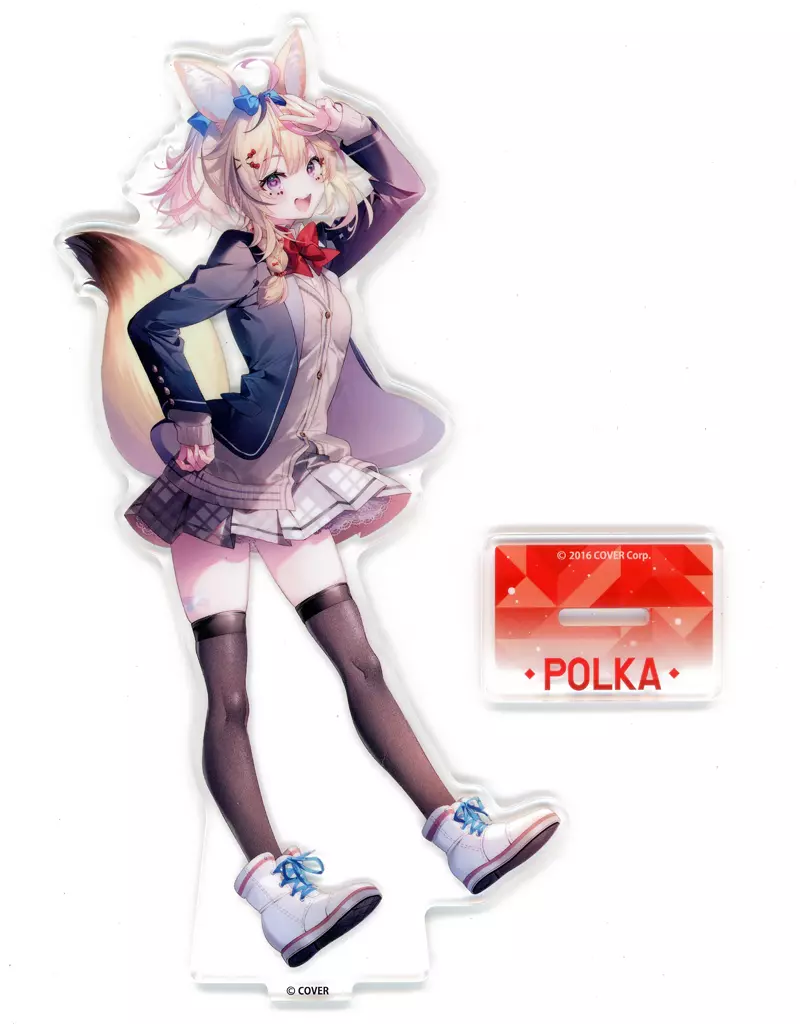 Omaru Polka - Acrylic stand - hololive