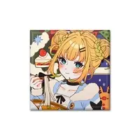 Futaba Komugi - Badge - VTuber