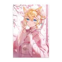 Urusu Ashli - Postcard - VTuber