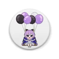 Amano Shion - Badge - VTuber