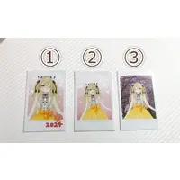 Hana Yui Fluorite - Character Card - VTuber