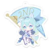 Kozakura Nene - Acrylic Key Chain - Key Chain - VTuber