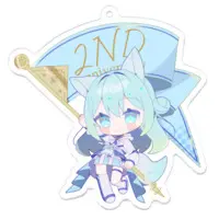 Kozakura Nene - Acrylic Key Chain - Key Chain - VTuber